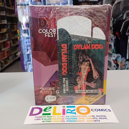 Immagine di DYLAN DOG COLOR FEST 028