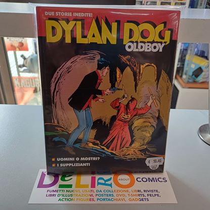 Immagine di DYLAN DOG OLDBOY 021