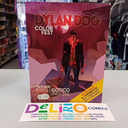 Immagine di DYLAN DOG COLOR FEST 028