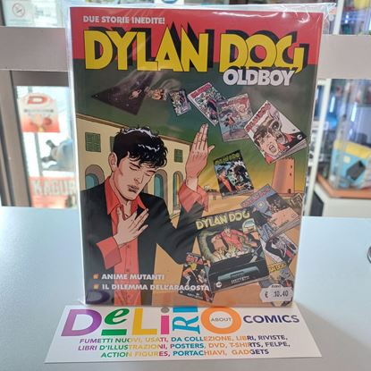 Immagine di DYLAN DOG OLDBOY 024