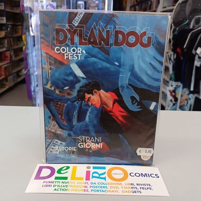 Immagine di DYLAN DOG COLOR FEST 024
