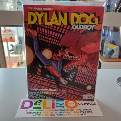 Immagine di DYLAN DOG OLD BOY 023