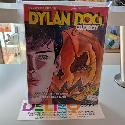 Immagine di DYLAN DOG OLDBOY 027