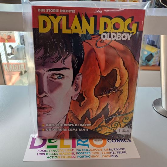 Immagine di DYLAN DOG OLDBOY 027