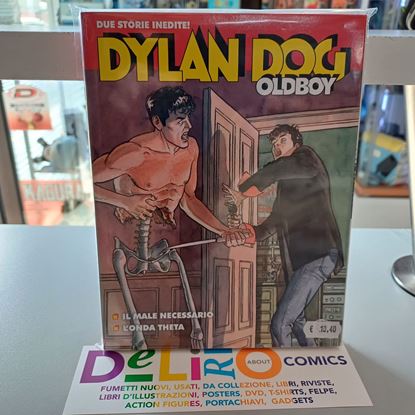 Immagine di DYLAN DOG OLDBOY 029