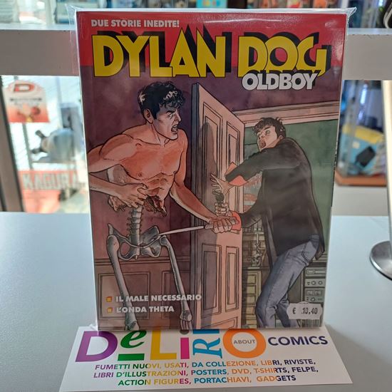 Immagine di DYLAN DOG OLDBOY 029