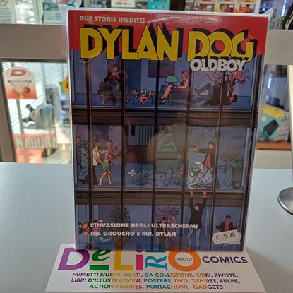Immagine di DYLAN DOG OLDBOY 012