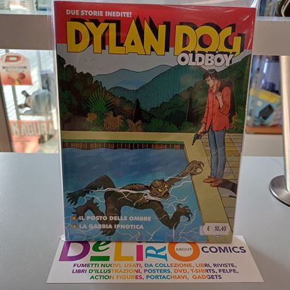 Immagine di DYLAN DOG OLDBOY 014