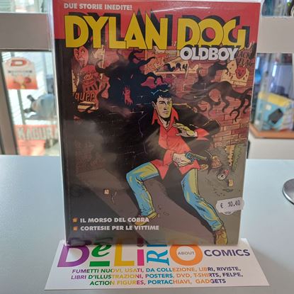 Immagine di DYLAN DOG OLDBOY 013
