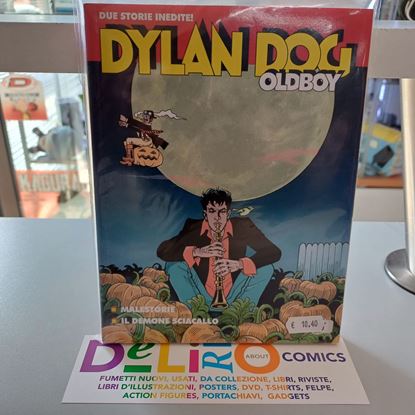 Immagine di DYLAN DOG OLDBOY 015
