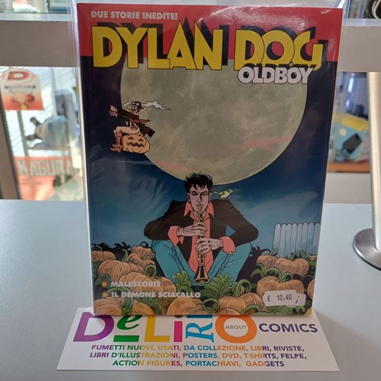 Immagine di DYLAN DOG OLDBOY 015