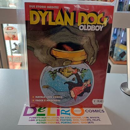 Immagine di DYLAN DOG OLDBOY 016