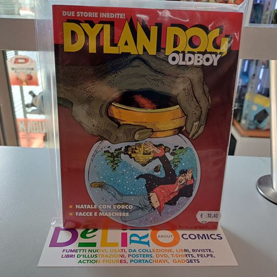 Immagine di DYLAN DOG OLDBOY 016