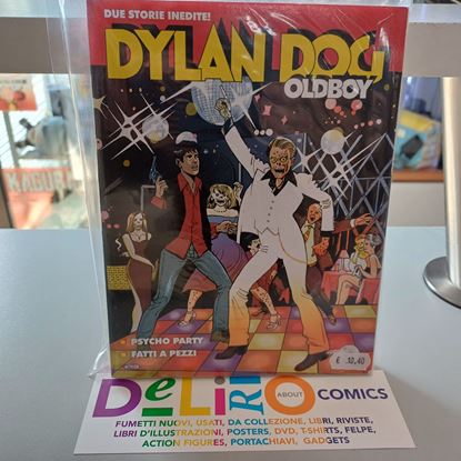 Immagine di DYLAN DOG OLDBOY 017