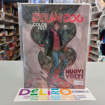 Immagine di DYLAN DOG COLOR FEST 014
