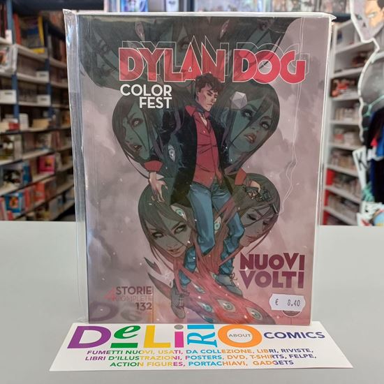 Immagine di DYLAN DOG COLOR FEST 014