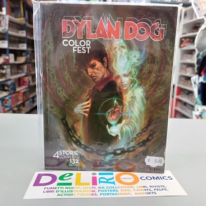 Immagine di DYLAN DOG COLOR FEST 015