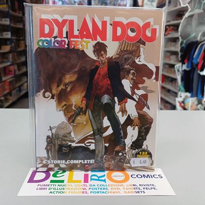 Immagine di DYLAN DOG COLOR FEST 011