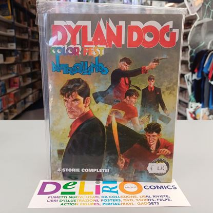 Immagine di DYLAN DOG COLOR FEST 010