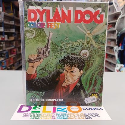 Immagine di DYLAN DOG COLOR FEST 009