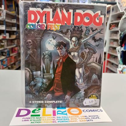 Immagine di DYLAN DOG COLOR FEST 007