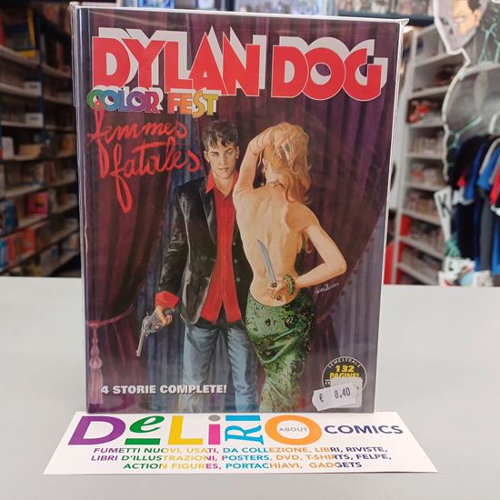 Immagine di DYLAN DOG COLOR FEST 006