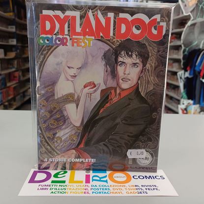 Immagine di DYLAN DOG COLOR FEST 005