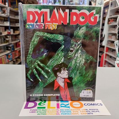 Immagine di DYLAN DOG COLOR FEST 003