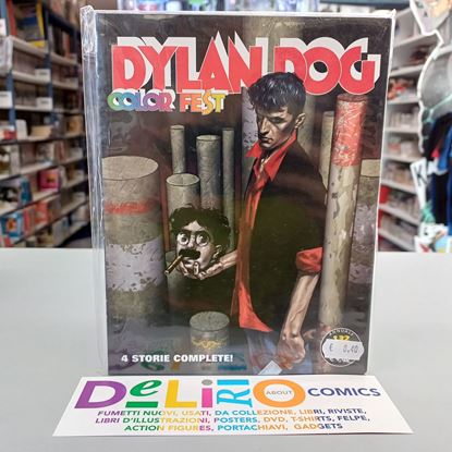 Immagine di DYLAN DOG COLOR FEST 002