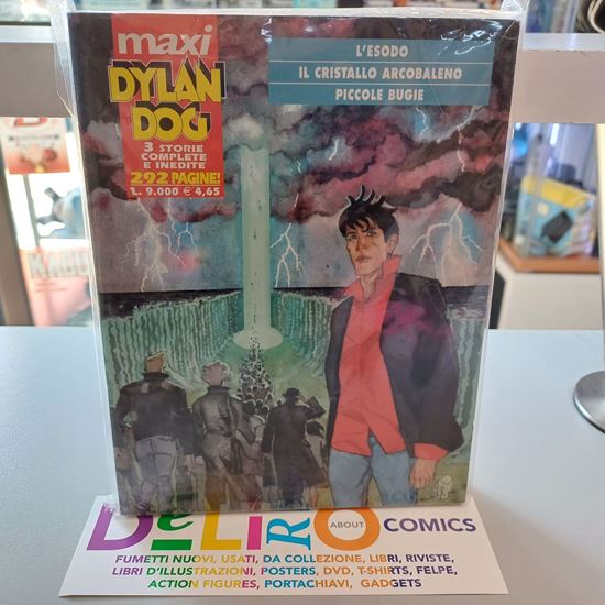 Immagine di MAXI DYLAN DOG 004