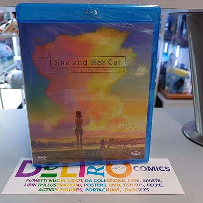 Immagine di BLU RAY SHE AND HER CAT