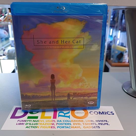 Immagine di BLU RAY SHE AND HER CAT