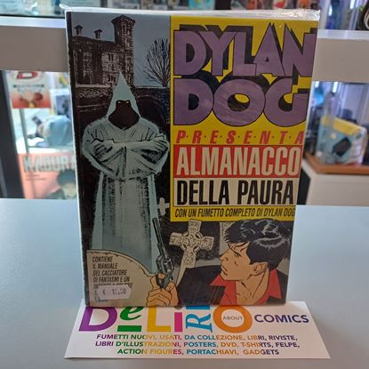 Immagine di ALMANACCO DELLA PAURA 002