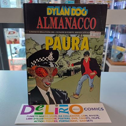 Immagine di ALMANACCO DELLA PAURA 1995
