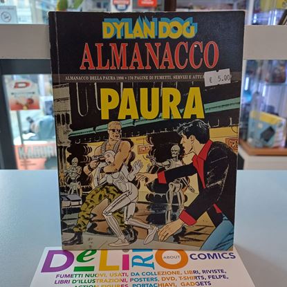 Immagine di ALMANACCO DELLA PAURA 1996