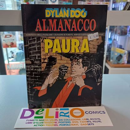 Immagine di ALMANACCO DELLA PAURA 2000