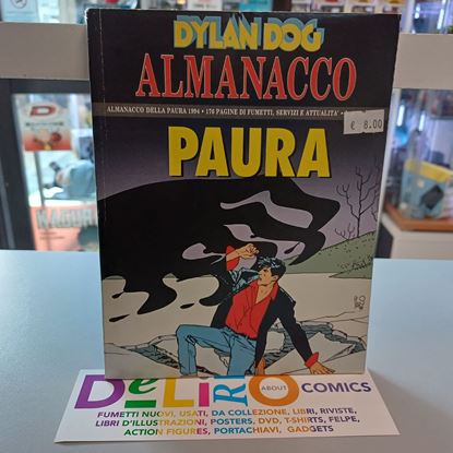 Immagine di ALMANACCO DELLA PAURA 1994