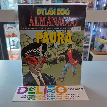 Immagine di ALMANACCO DELLA PAURA 1995