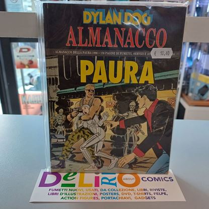 Immagine di ALMANACCO DELLA PAURA 1996