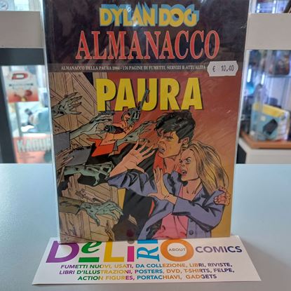 Immagine di ALMANACCO DELLA PAURA 2004