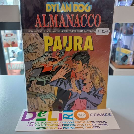 Immagine di ALMANACCO DELLA PAURA 2004