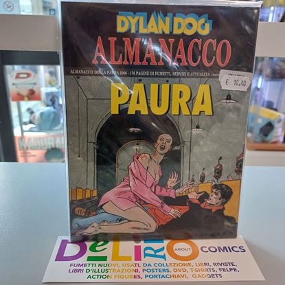 Immagine di ALMANACCO DELLA PAURA 2006