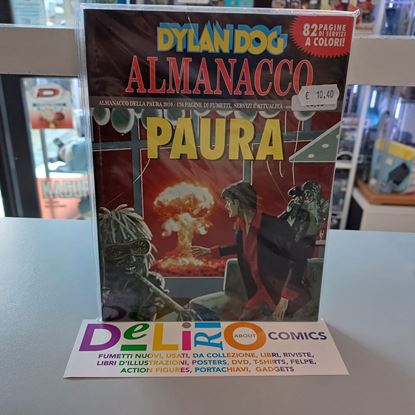 Immagine di ALMANACCO DELLA PAURA 2010