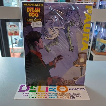 Immagine di ALMANACCO DELLA PAURA 2013