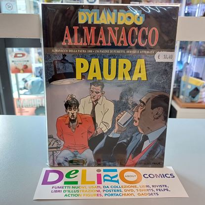 Immagine di ALMANACCO DELLA PAURA 1999