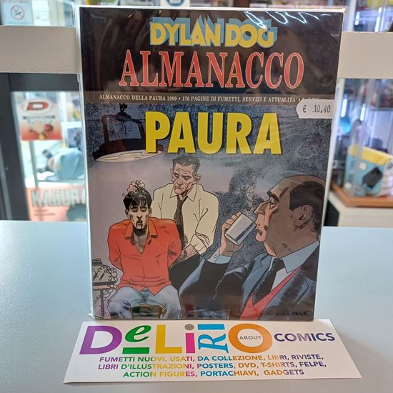 Immagine di ALMANACCO DELLA PAURA 1999