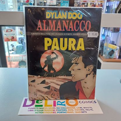 Immagine di ALMANACCO DELLA PAURA 1998