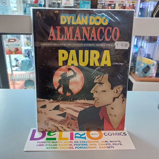Immagine di ALMANACCO DELLA PAURA 1998