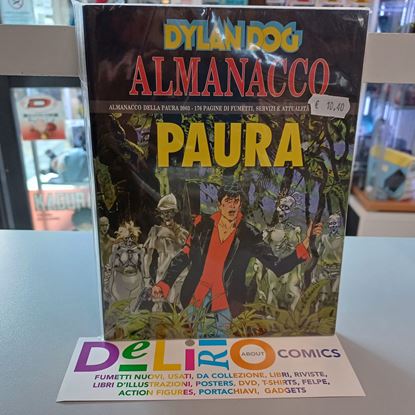 Immagine di ALMANACCO DELLA PAURA 2003