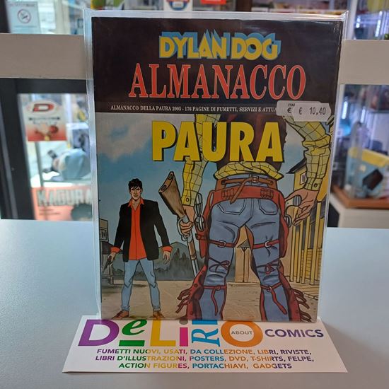 Immagine di ALMANACCO DELLA PAURA 2005